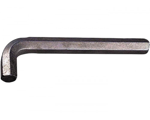Ключ имбусовый HEX, 6 мм, CrV Matrix 11212