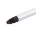 Отвертка PZ3 x 150 мм, S2, трехкомпонентная ручка GROSS 12163 в Алматы