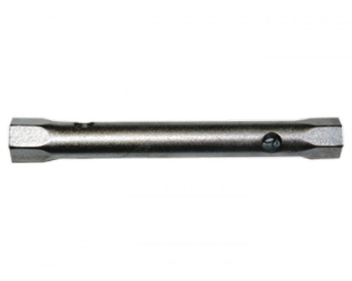 Ключ-трубка торцевой 8x10 мм, оцинкованный Matrix 13710