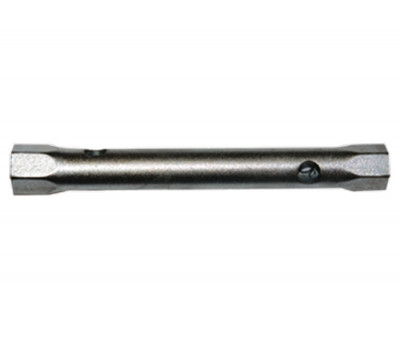 Ключ-трубка торцевой 10x2 мм, оцинкованный Matrix 13712 в Алматы