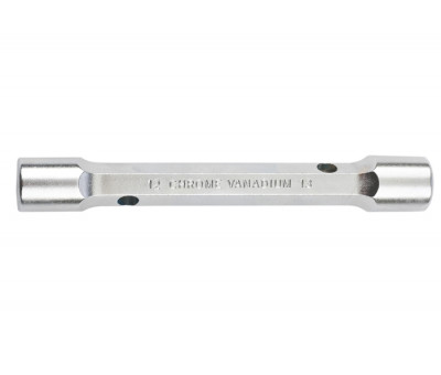 Ключ трубка торцевой усиленный, 12х13 мм, CrV Stels 13771 в Алматы