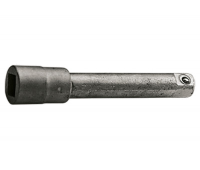 Удлинитель для воротка, 125 мм, с квадратом 12.5 мм, оцинкованный 13940 в Алматы