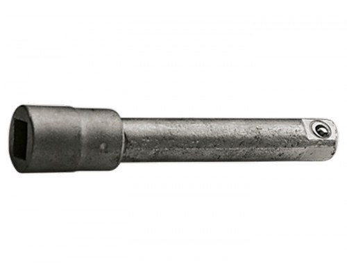 Удлинитель для воротка, 125 мм, с квадратом 12.5 мм, оцинкованный 13940