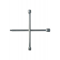 Ключ крестообразный баллонный, 17x19x21мм, под квадрат 1/2, толщина 16 мм Matrix 14247
