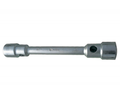 Ключ балонный двухсторонний 24x27 мм, толщина 26 мм, длина 350 мм Matrix 14295 в Алматы
