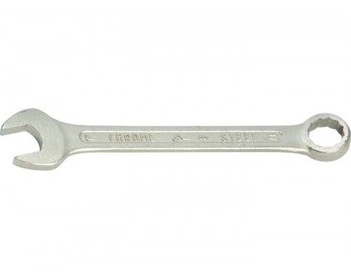 Ключ комбинированный, 17 мм, оцинкованный (КЗСМИ) 14944
