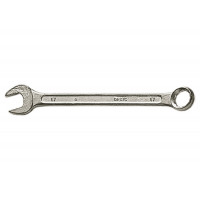 Ключ комбинированный, 15 мм, хромированный Sparta 150425