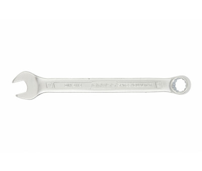 Ключ комбинированный 9 мм, CrV, холодный штамп Gross 15128 в Алматы
