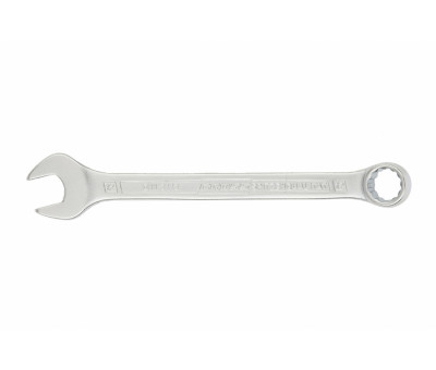 Ключ комбинированный 12 мм, CrV, холодный штамп Gross 15131 в Алматы