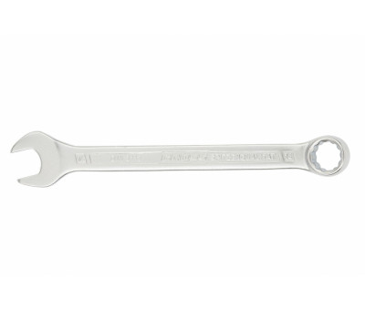 Ключ комбинированный 14 мм, CrV, холодный штамп Gross 15133 в Алматы