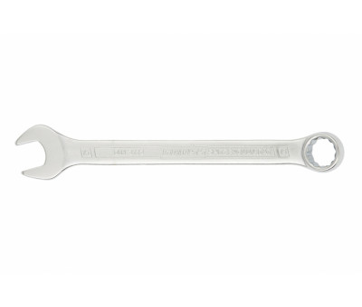 Ключ комбинированный 15 мм, CrV, холодный штамп Gross 15134 в Алматы