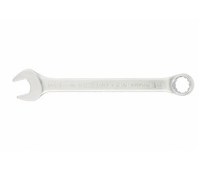Ключ комбинированный 17 мм, CrV, холодный штамп Gross 15136 в Алматы