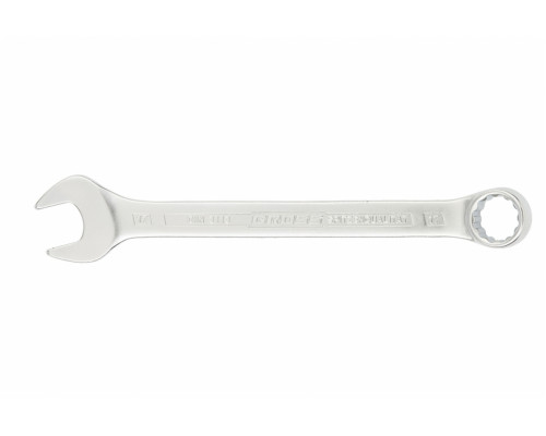 Ключ комбинированный 17 мм, CrV, холодный штамп Gross 15136