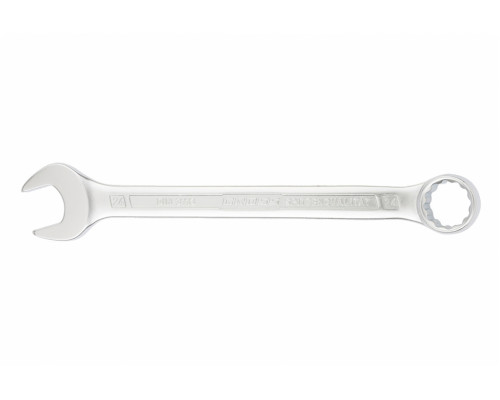 Ключ комбинированный 24 мм, CrV, холодный штамп Gross 15142