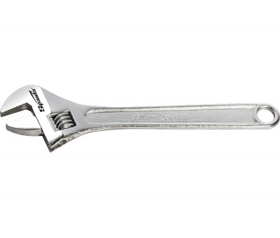 Ключ разводной, 150 мм, хромированный Sparta 155205 в Алматы
