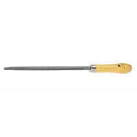 Напильник 150 мм, квадратный, деревянная ручка СибрТех 15923