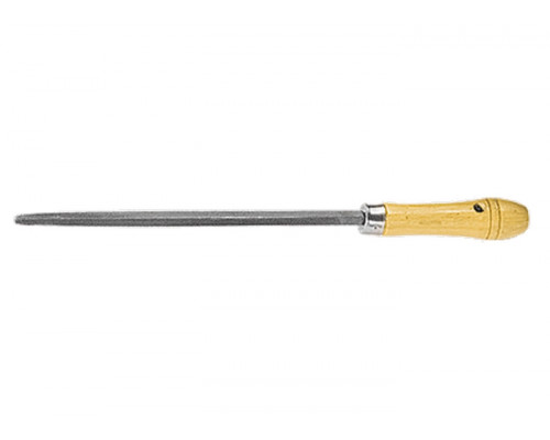 Напильник 150 мм, квадратный, деревянная ручка СибрТех 15923