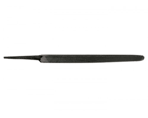 Напильник, 150 мм, №2, трехгранный (Металлист) 16052