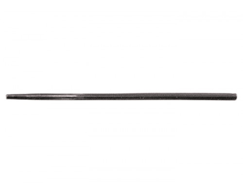Напильник, 150 мм, №1, круглый (Металлист) 16151