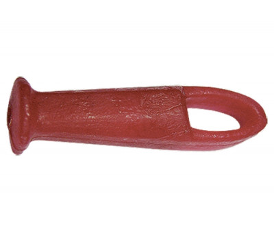Ручка для напильника 125-150 мм (указан размер подходящего напильника), пластмассовая 16660 в Алматы