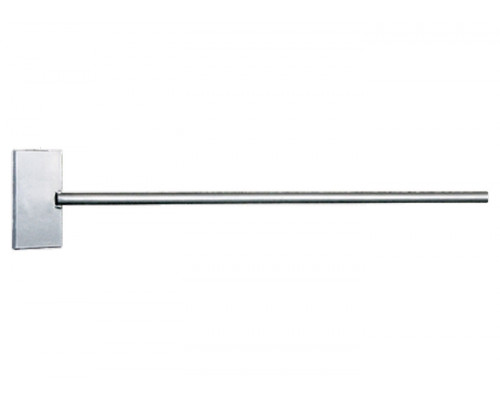 Ледоруб-скребок, 200 мм,  металлический черенок 1200 мм СИБРТЕХ 61524