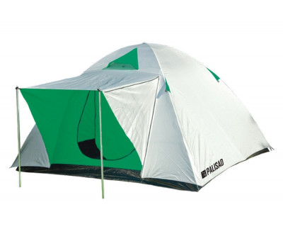Палатка двухслойная трехместная 210x210x130cm Palisad Camping 69522 в Алматы