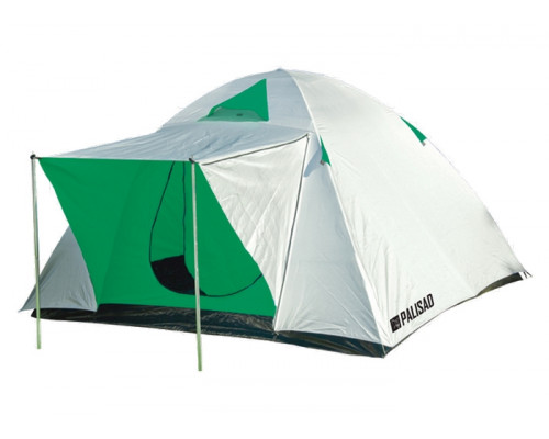 Палатка двухслойная трехместная 210x210x130cm Palisad Camping 69522