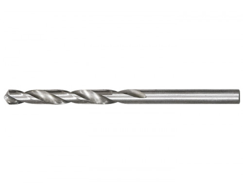 Сверло по металлу, 1.5 мм, полированное, HSS, 10 шт. цилиндрический хвостовик Matrix 71515