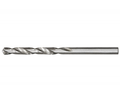 Сверло по металлу, 8.5 мм, полированное, HSS, 10 шт. цилиндрический хвостовик Matrix 71585 в Алматы