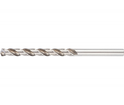 Сверло спиральное по металлу 2.5 мм, HSS, 338 W, 2 шт., Gross 71603 в Алматы