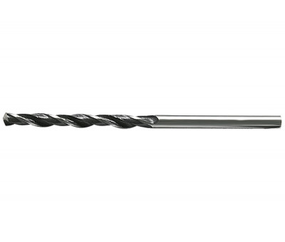 Сверло по металлу, 0.5 мм, быстрорежущая сталь, 10 шт. цилиндрический хвостовик СибрТех 72205 в Алматы