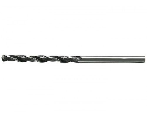 Сверло по металлу, 8.0 мм, быстрорежущая сталь, 5 шт. цилиндрический хвостовик СибрТех 722805