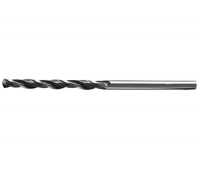 Сверло по металлу, 8.5 мм, быстрорежущая сталь, 5 шт. цилиндрический хвостовик СибрТех 722855 в Алматы
