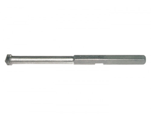 Центрирующее сверло 10 мм, для коронок с карбидным напылением 6-гран. хвостовик Matrix 72862