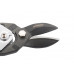 Ножницы по металлу"PIRANHA"усиленные,255 мм,прямой рез,сталь-СrMo,двухкомпонентные рукоятки Gross 78347 в Алматы