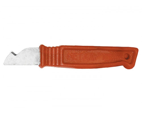 Нож монтера, 140 мм, (Металлист) 78996