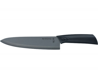 Нож кухонный "Migoto", диоксид циркония черный, 3"/75мм Mtx Ceramics 79040 в Алматы