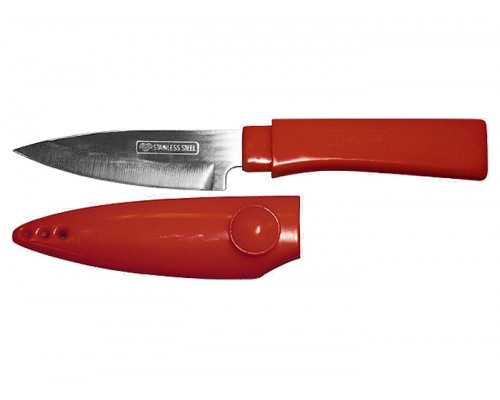 Нож для пикника "Рыбка", в чехле Matrix Kitchen 79109