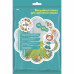 Вакуумный пакет для упаковки и хранения вещей 70*100 см. с подвесом ELFE в Алматы